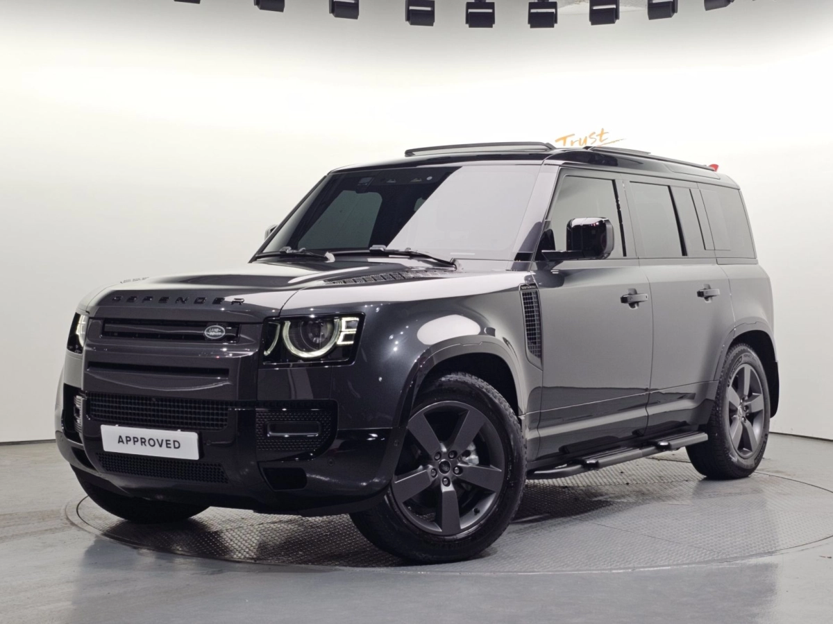 LAND ROVER DEFENDER L663