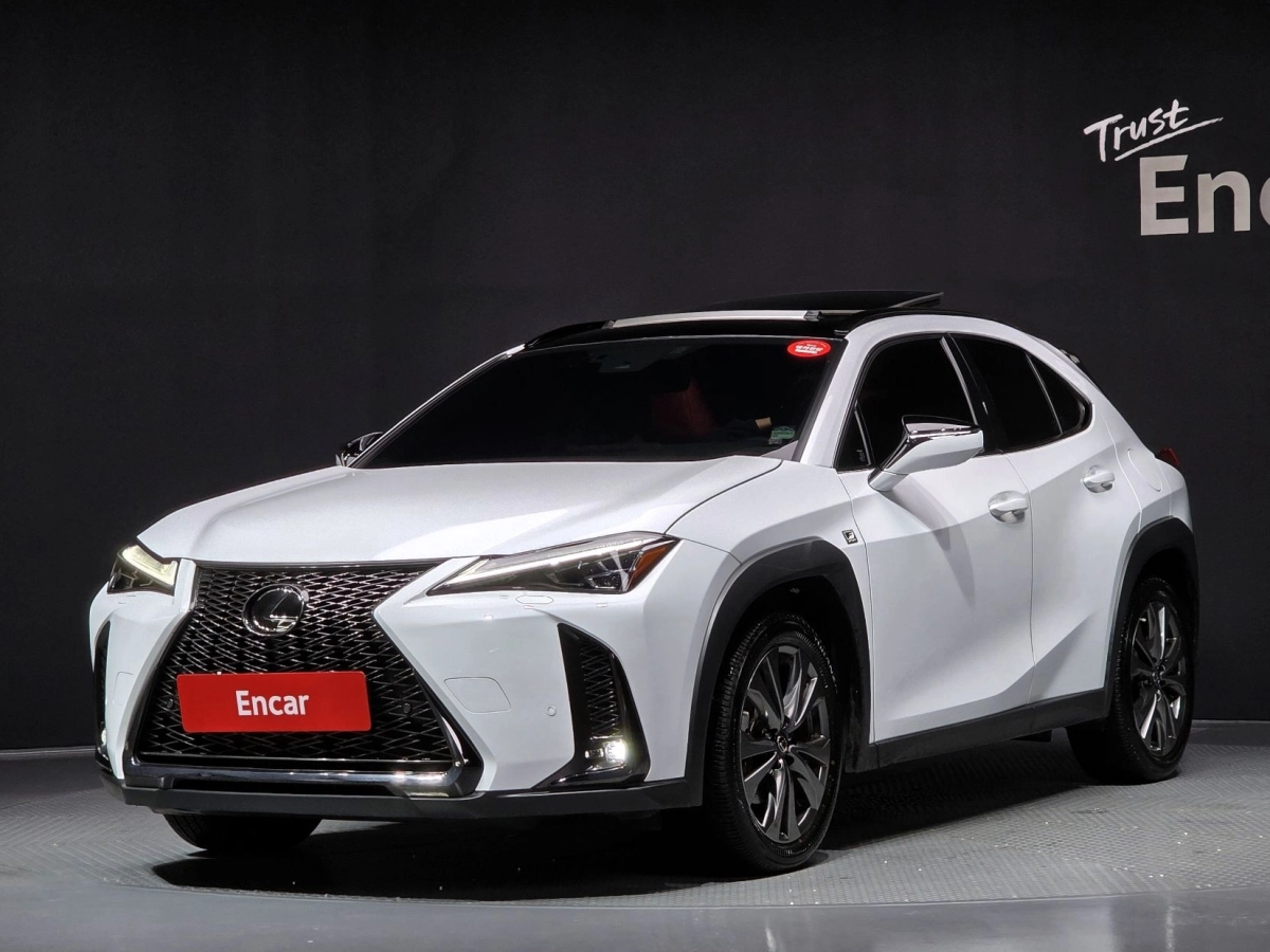 LEXUS UX250H  2024