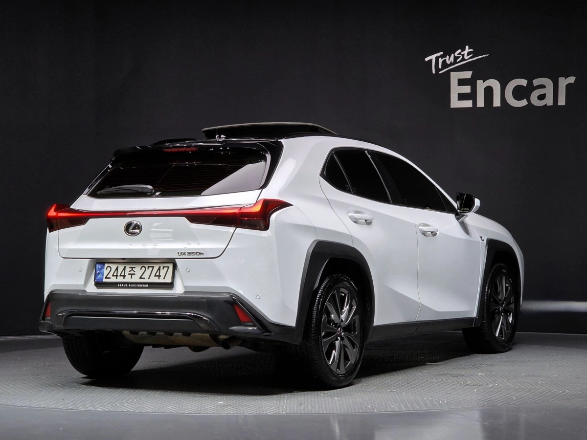LEXUS UX250H