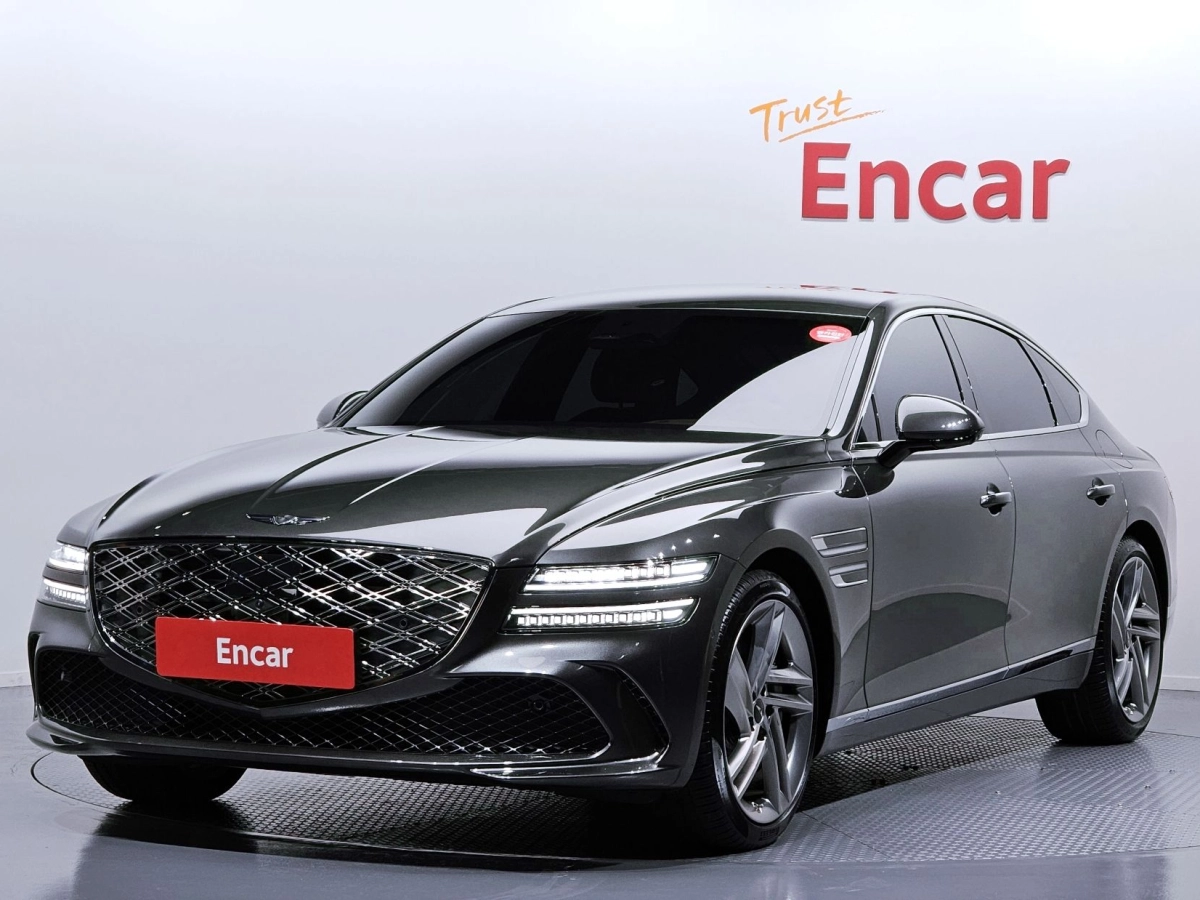 GENESIS G80 RG3  2025