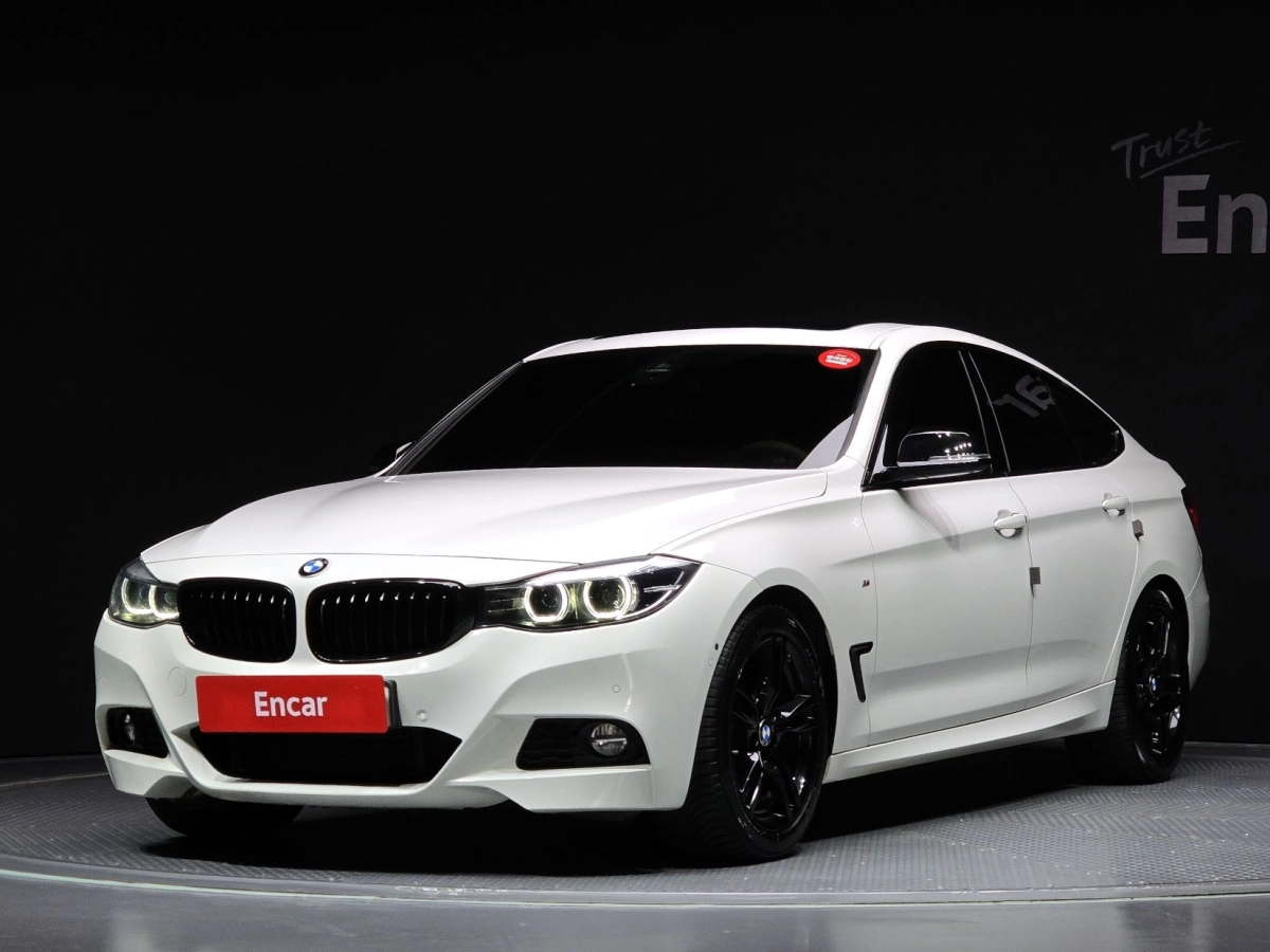 BMW 3-SERIES GT F34  2020
