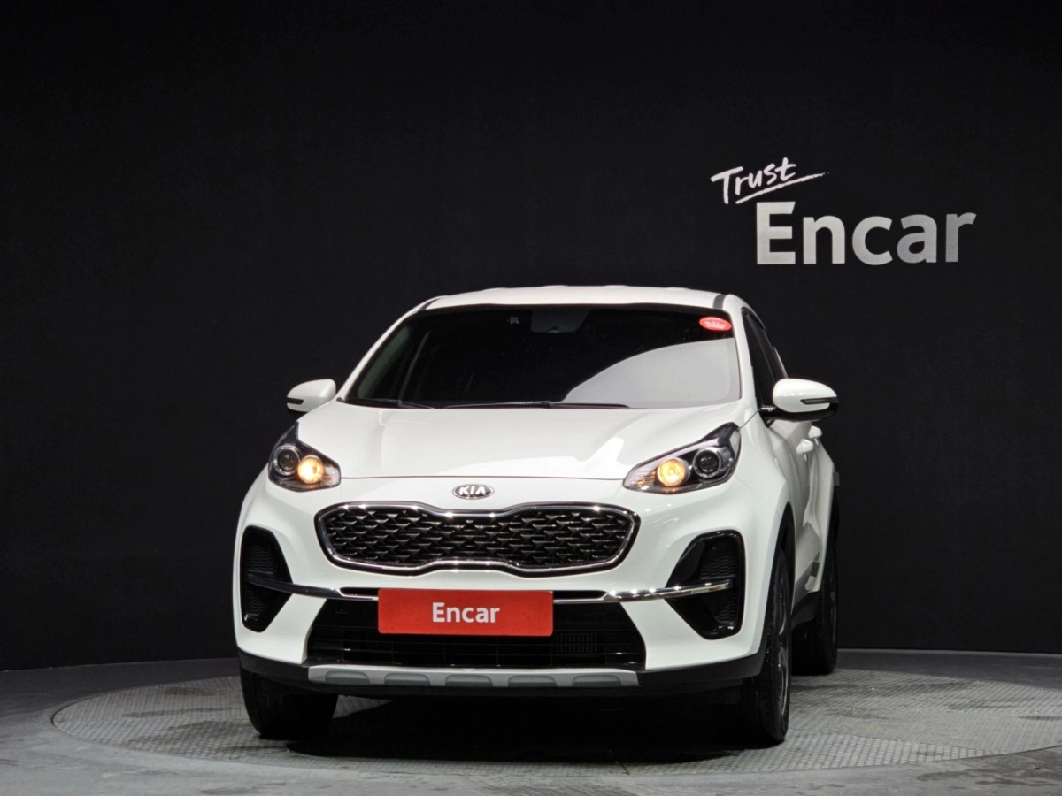 KIA SPORTAGE THE BOLD