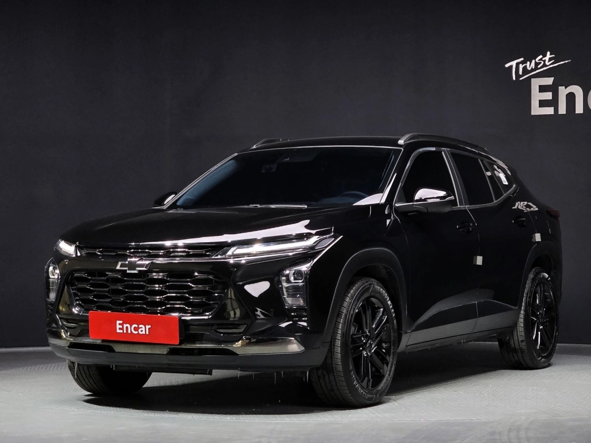 DAEWOO TRAX 크로스