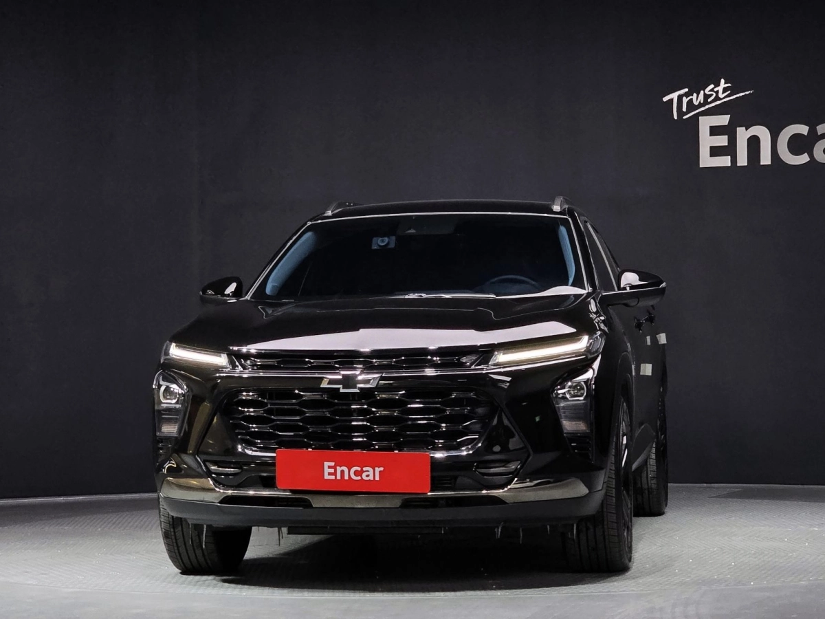 DAEWOO TRAX 크로스