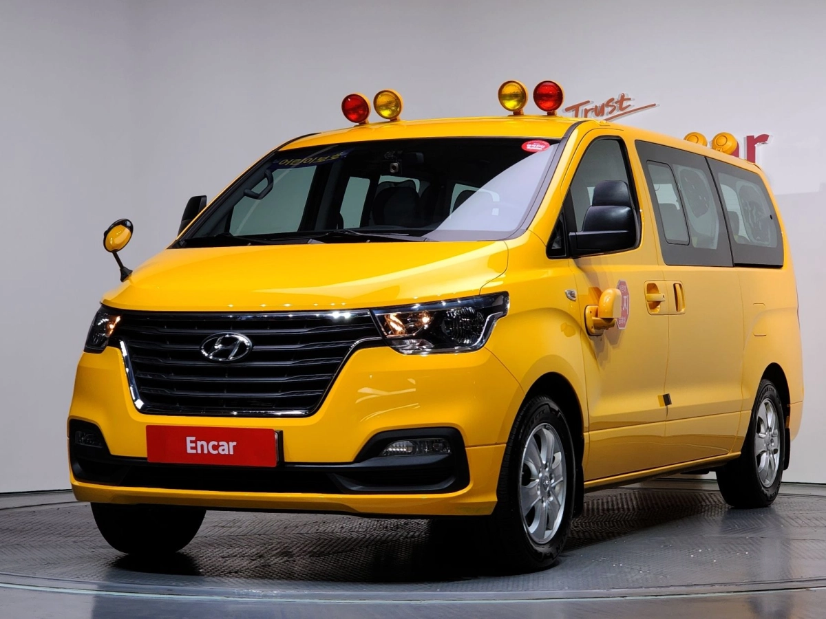 HYUNDAI STAREX GRAND 2021