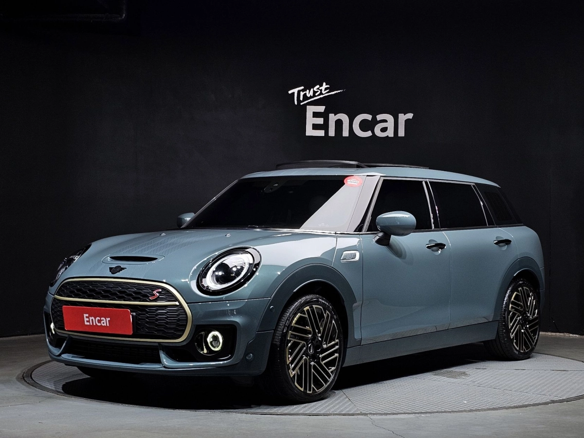 MINI CLUBMAN COOPER S  2023
