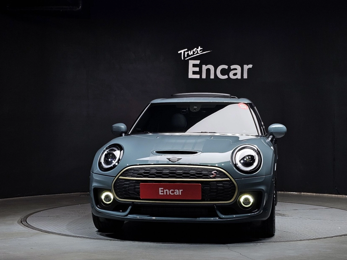 MINI CLUBMAN COOPER S