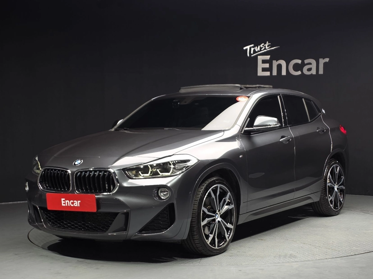 BMW X2 F39 F39  2019