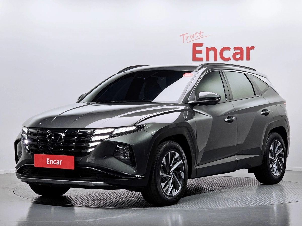 HYUNDAI TUCSON HYBRID NX4