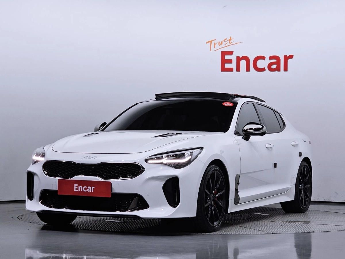 KIA STINGER MEISTER  2023