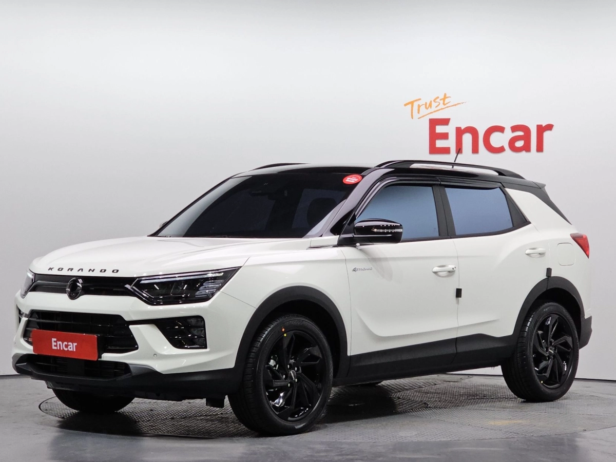 SSANGYONG KORANDO BEAUTIFUL