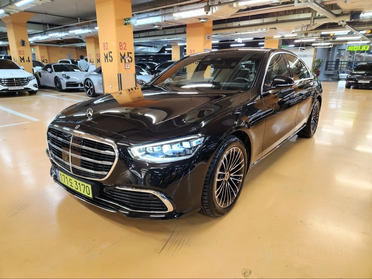 MERCEDES BENZ S-CLASS W223