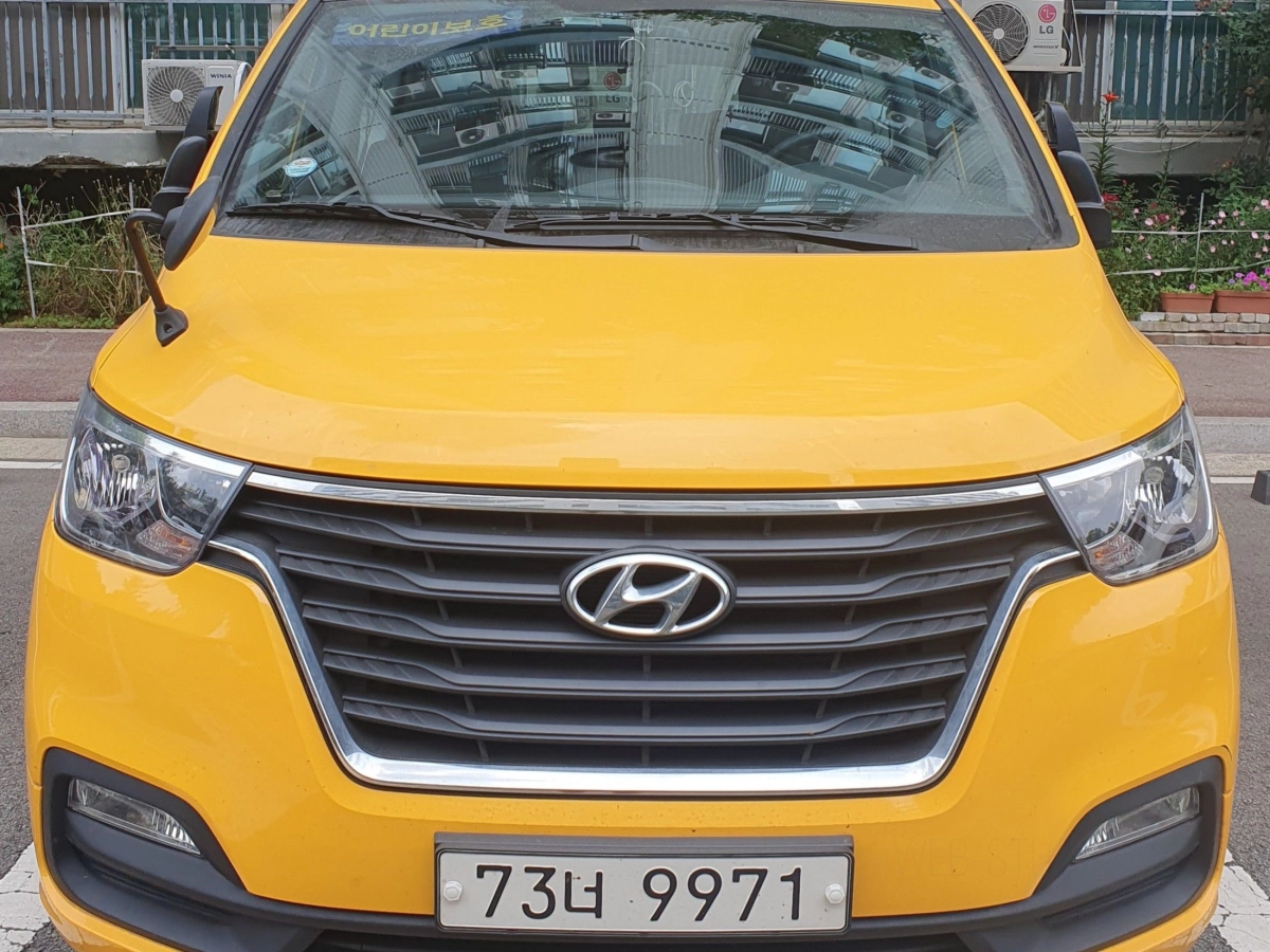 HYUNDAI STAREX GRAND 2021