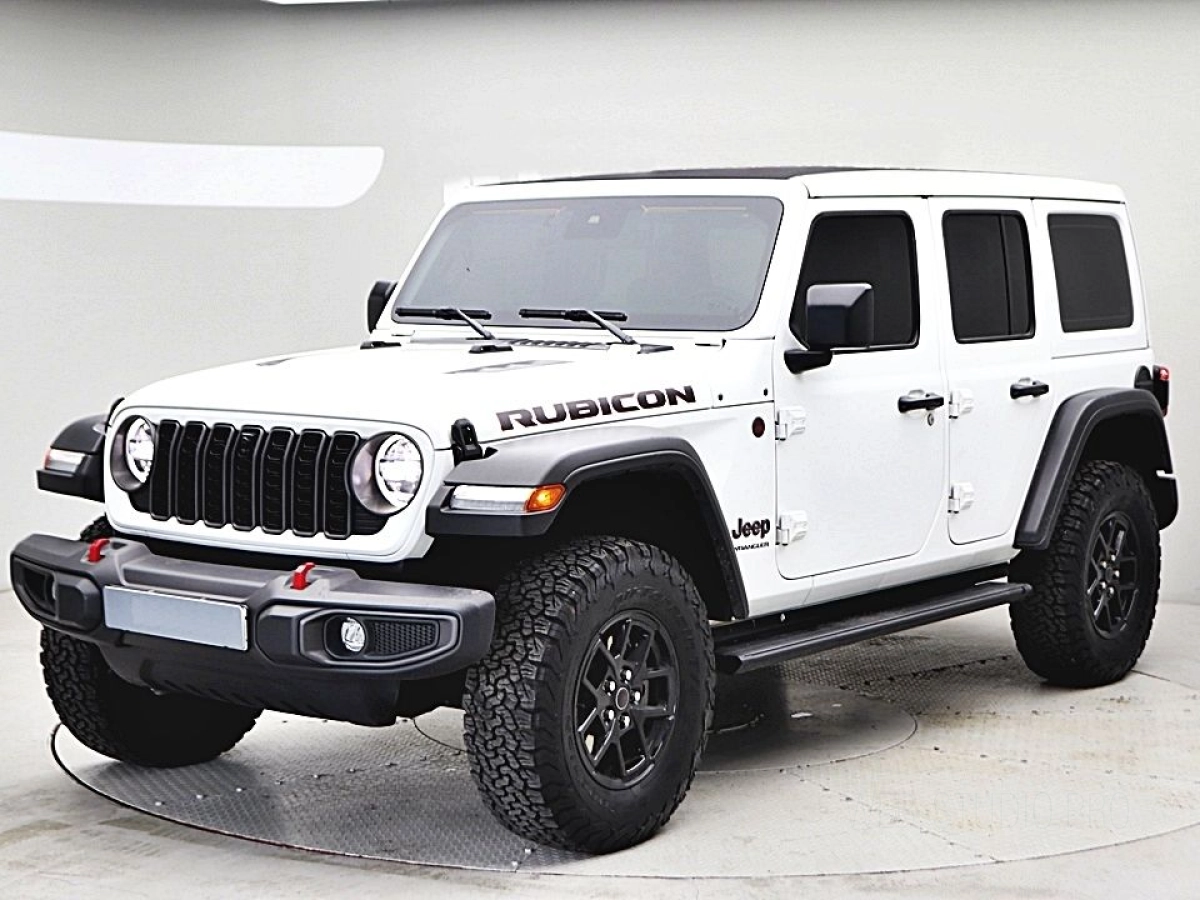 JEEP WRANGLER JL 2024