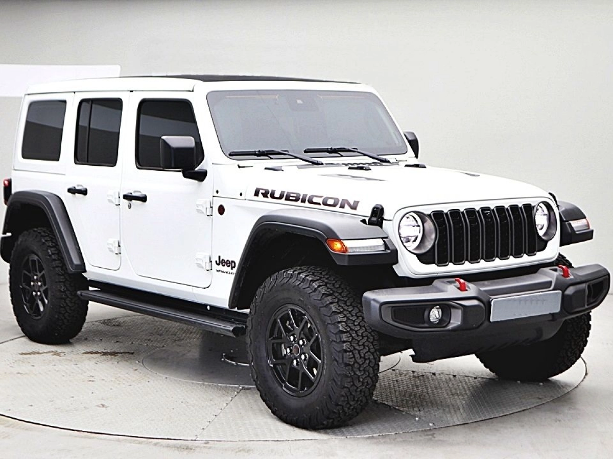 JEEP WRANGLER JL
