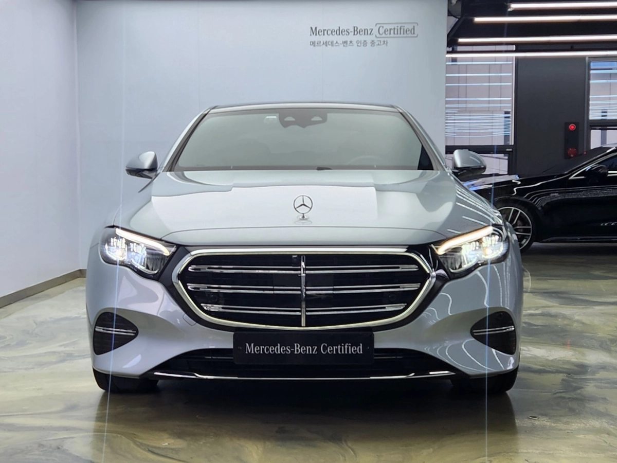 MERCEDES BENZ E-CLASS W214