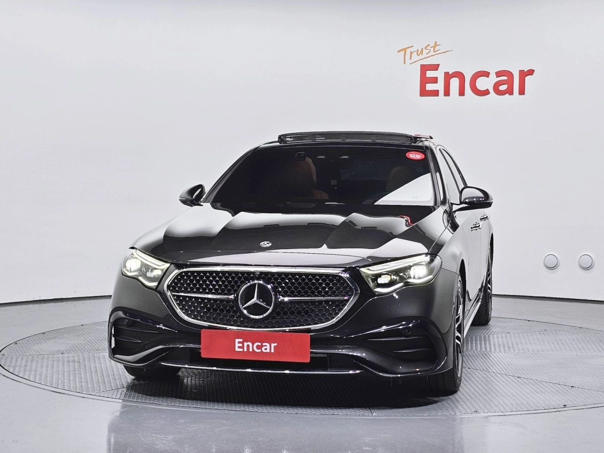 MERCEDES BENZ E-CLASS W214