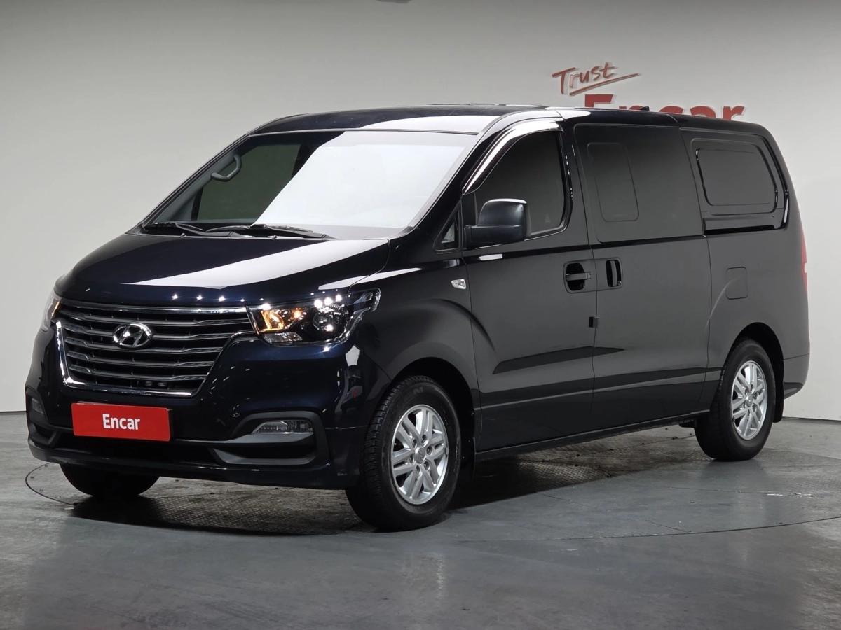 HYUNDAI STAREX GRAND  2021