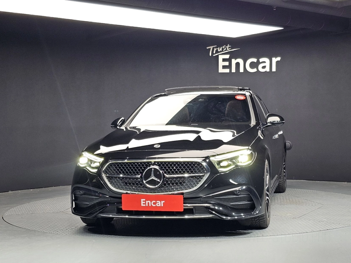 MERCEDES BENZ E-CLASS W214