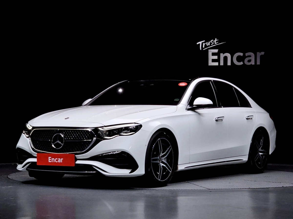 MERCEDES BENZ E-CLASS W214