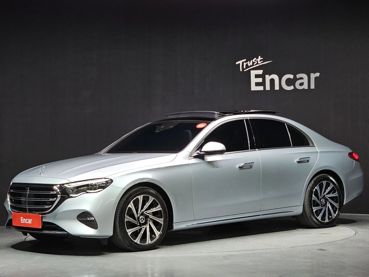 MERCEDES BENZ E-CLASS W214