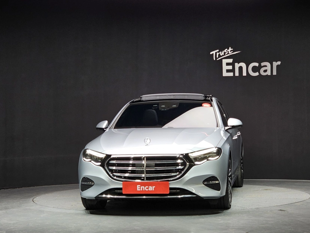 MERCEDES BENZ E-CLASS W214