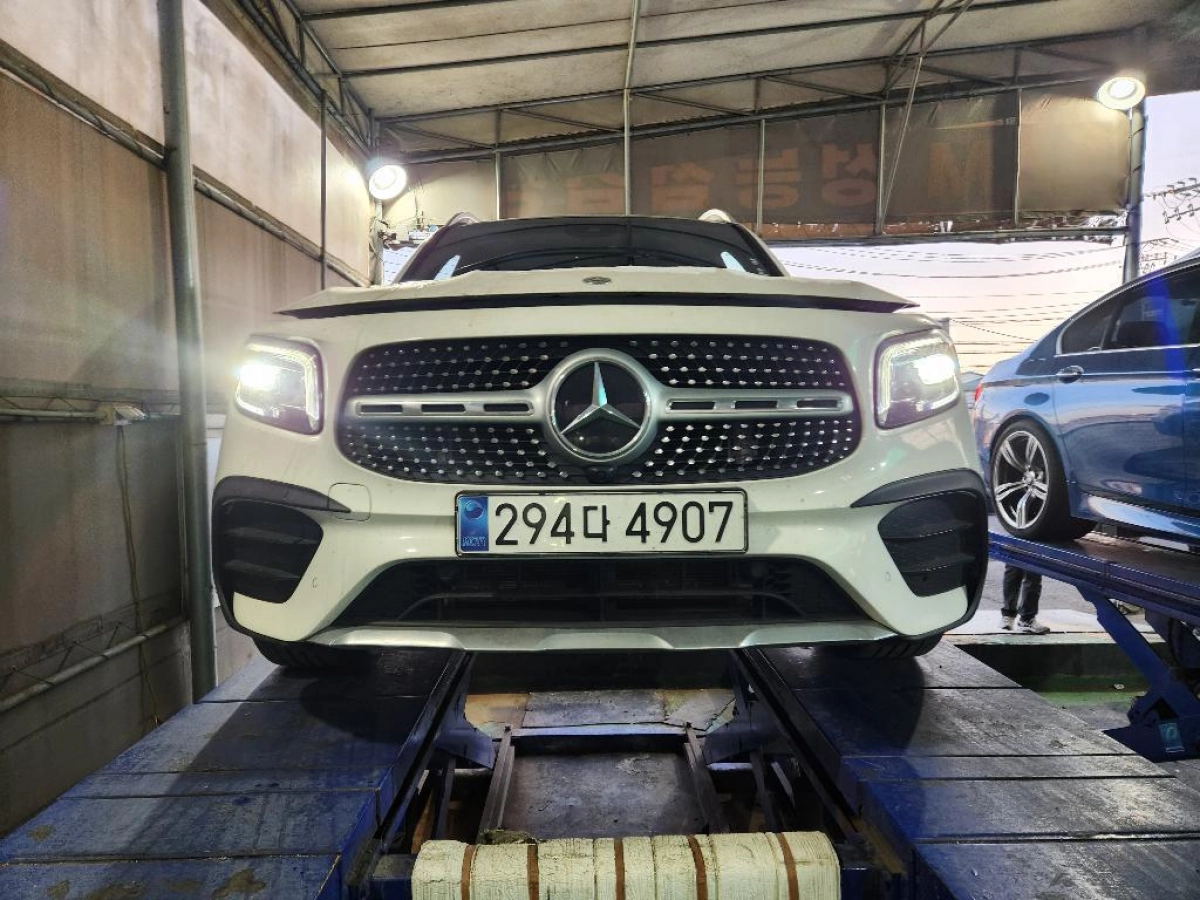 MERCEDES BENZ GLB-CLASS X247