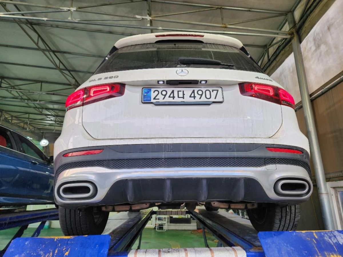 MERCEDES BENZ GLB-CLASS X247