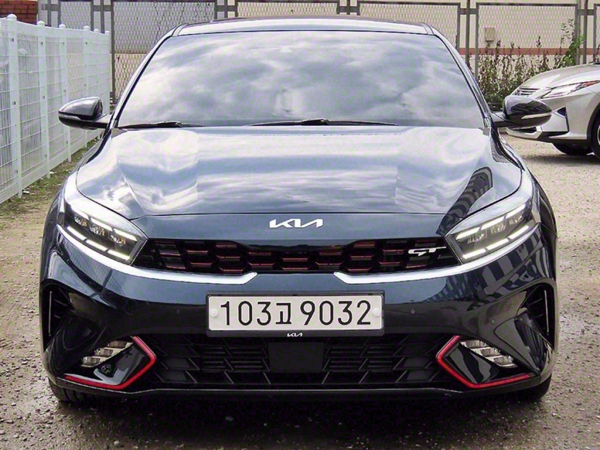 KIA K3