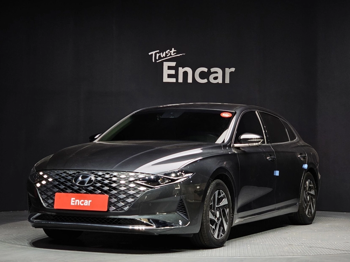 HYUNDAI GRANDEUR IG HYBRID 2021