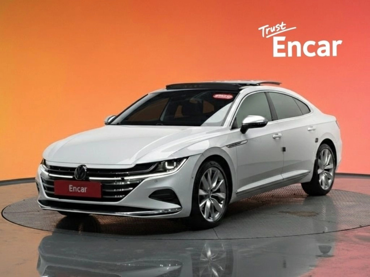 VOLKSWAGEN ARTEON