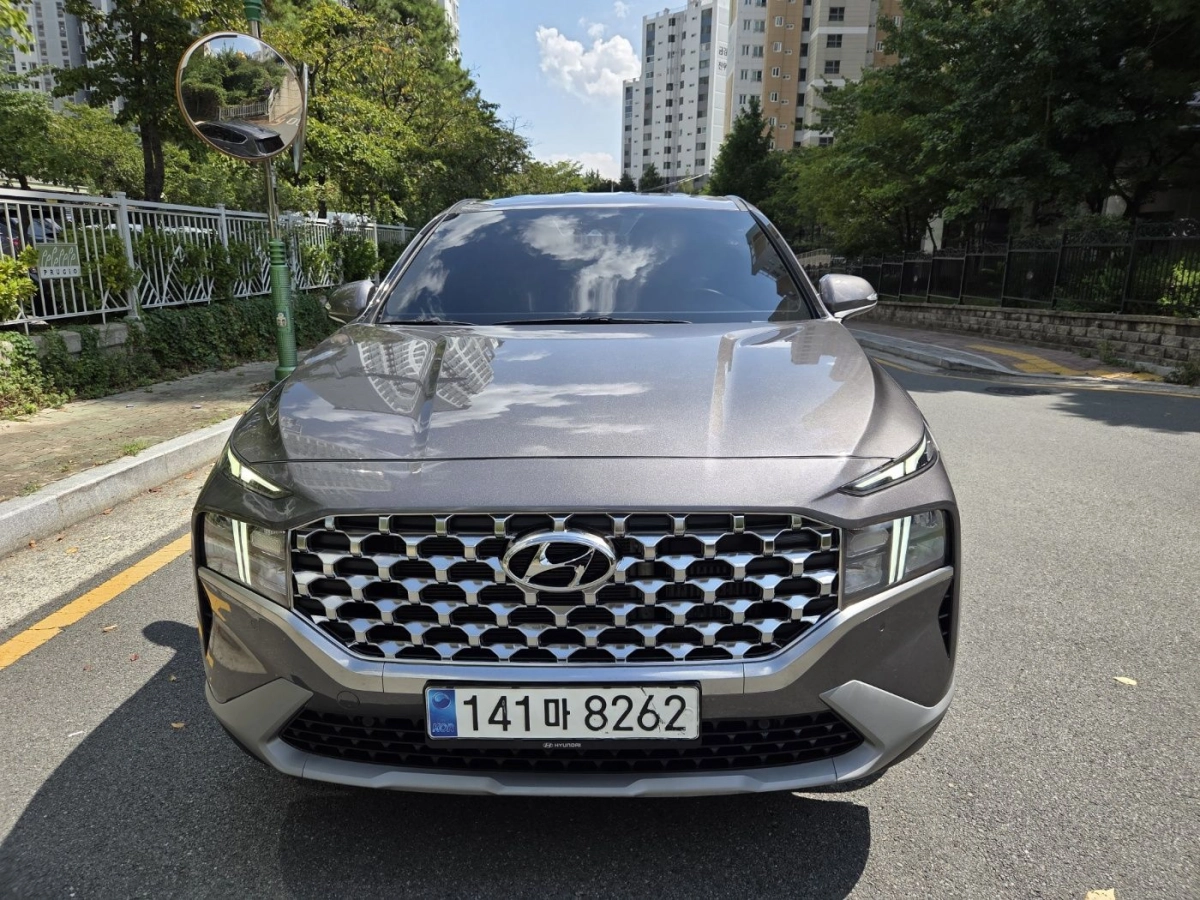 HYUNDAI SANTAFE 2023