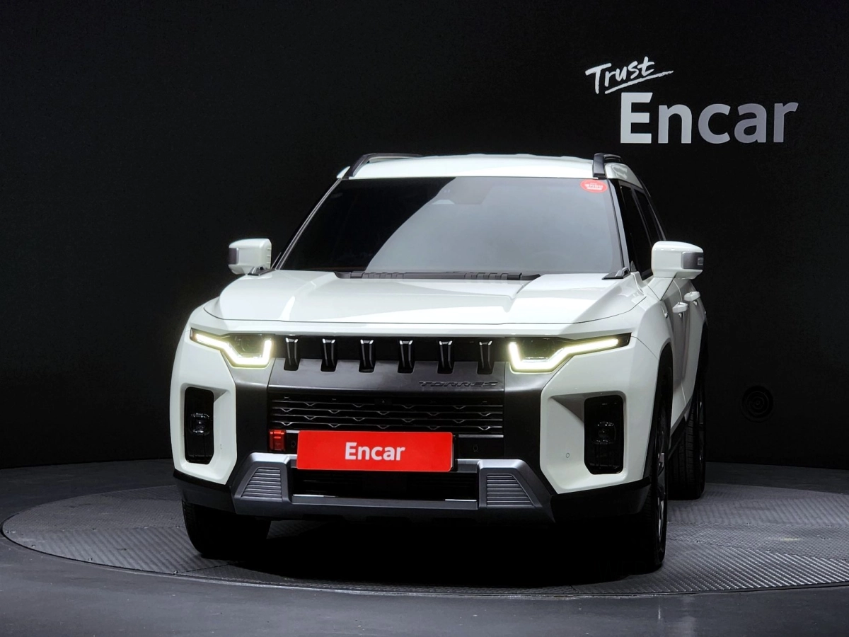 SSANGYONG TORRES