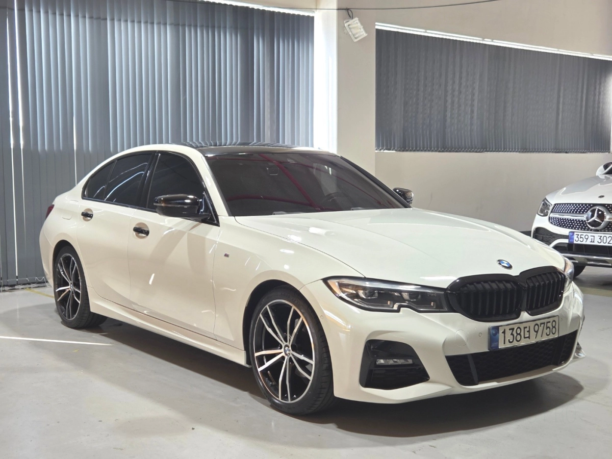 BMW 3-SERIES G20 2021
