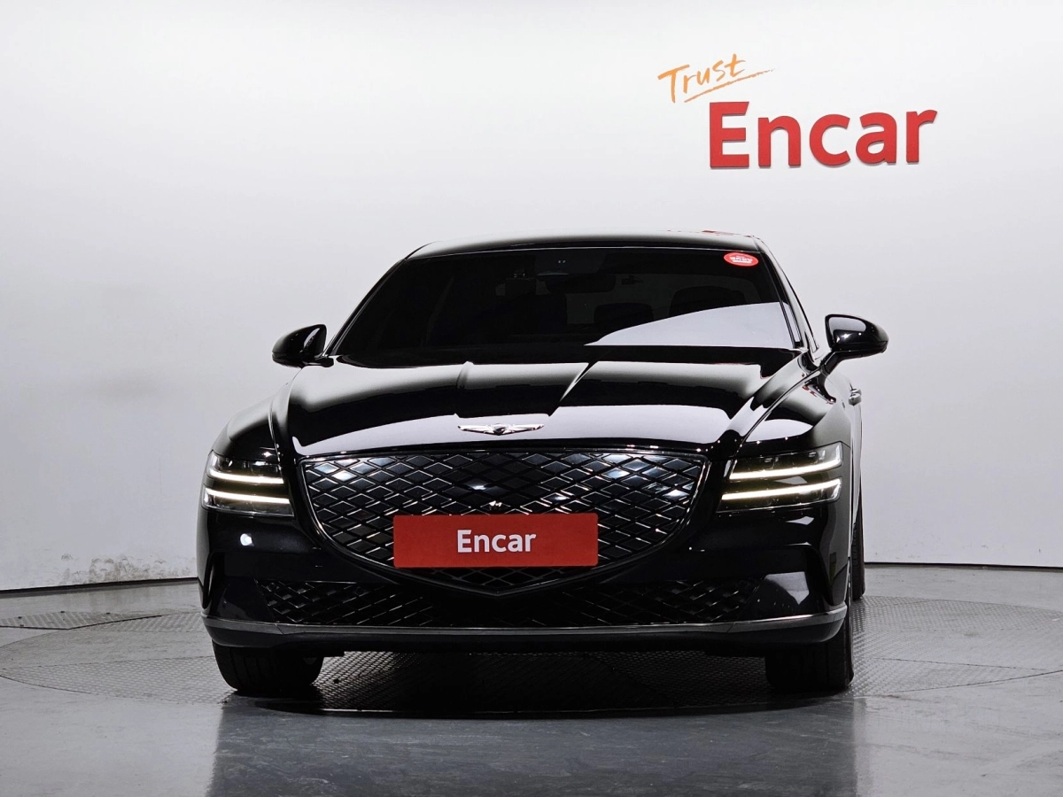 GENESIS ELECTRIC G80 RG3