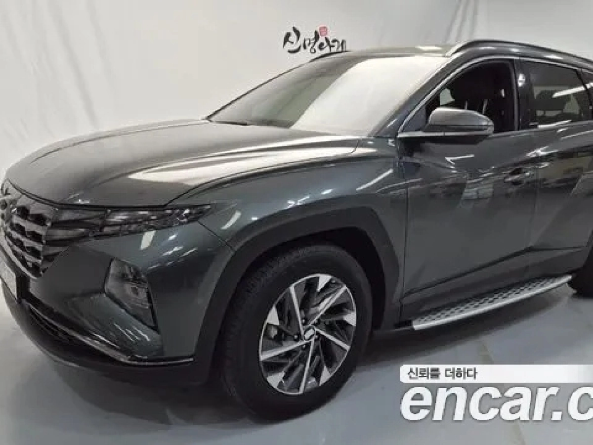 HYUNDAI TUCSON HYBRID NX4  2023