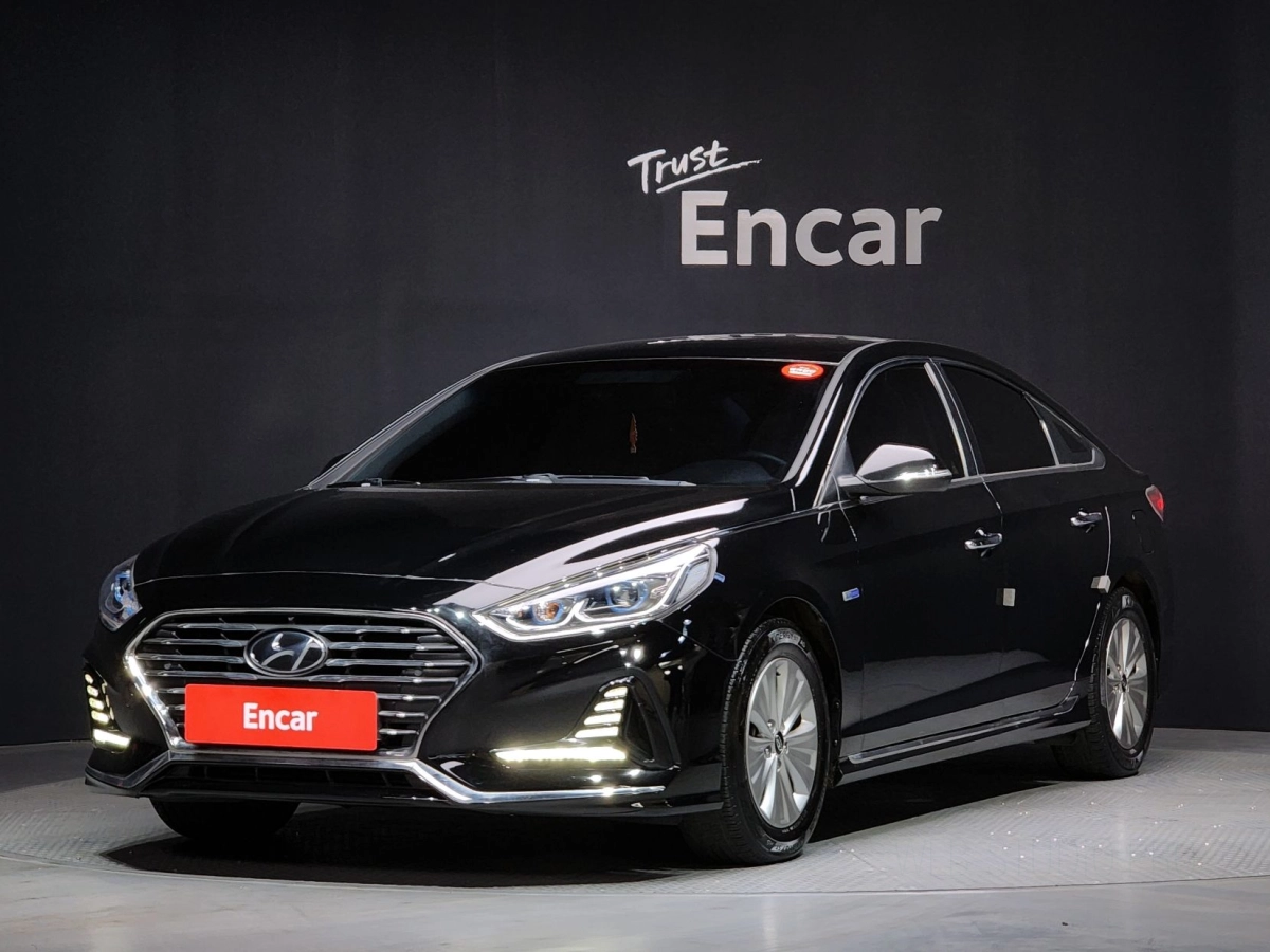 HYUNDAI SONATA NEW RISE HYBRID 2019