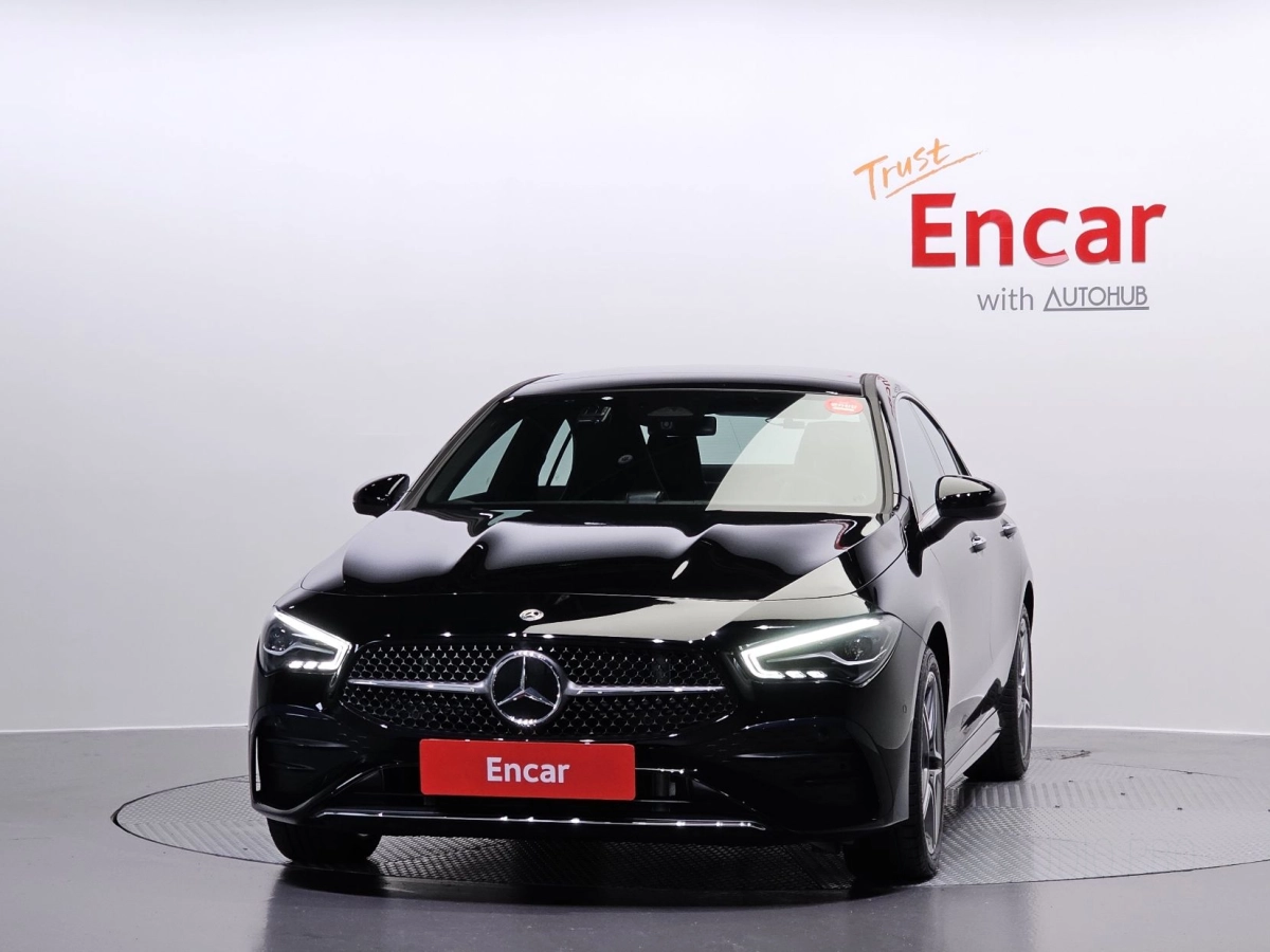 MERCEDES BENZ CLA-CLASS C118