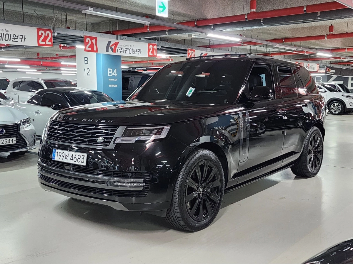 LAND ROVER RANGE ROVER  2025