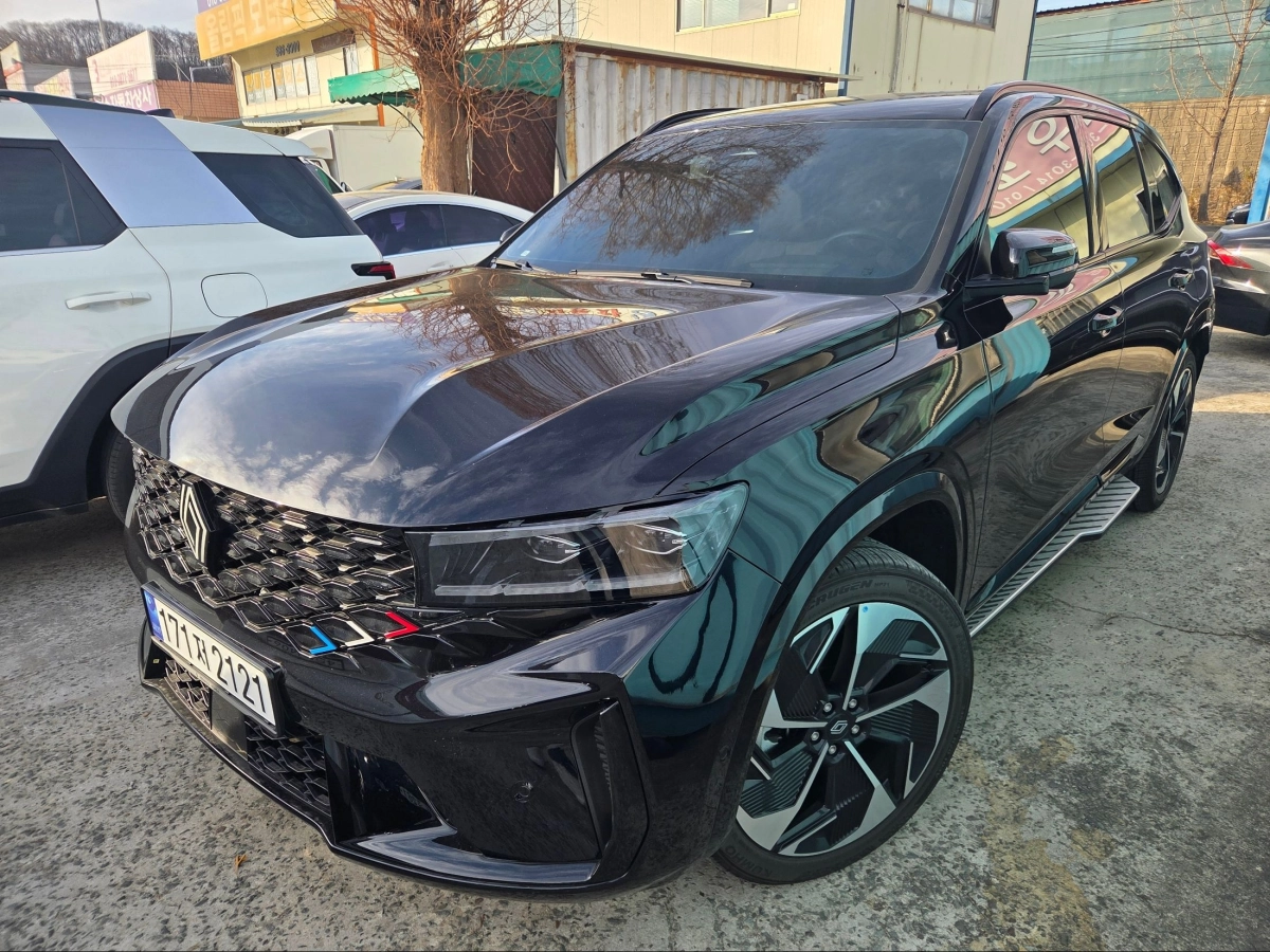 SAMSUNG GRAND KOLEOS