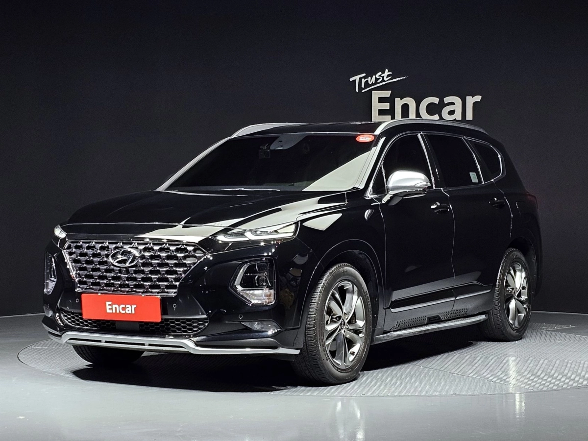 HYUNDAI SANTAFE TM  2019