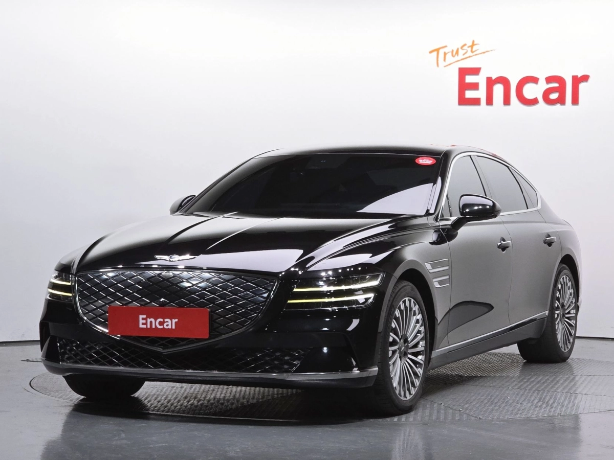 GENESIS ELECTRIC G80 RG3  2021