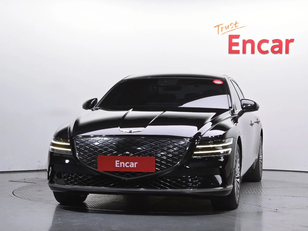 GENESIS ELECTRIC G80 RG3