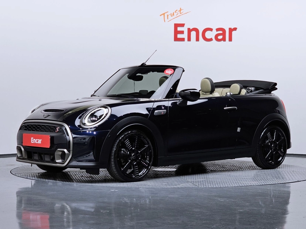 MINI COOPER S CONVERTIBLE