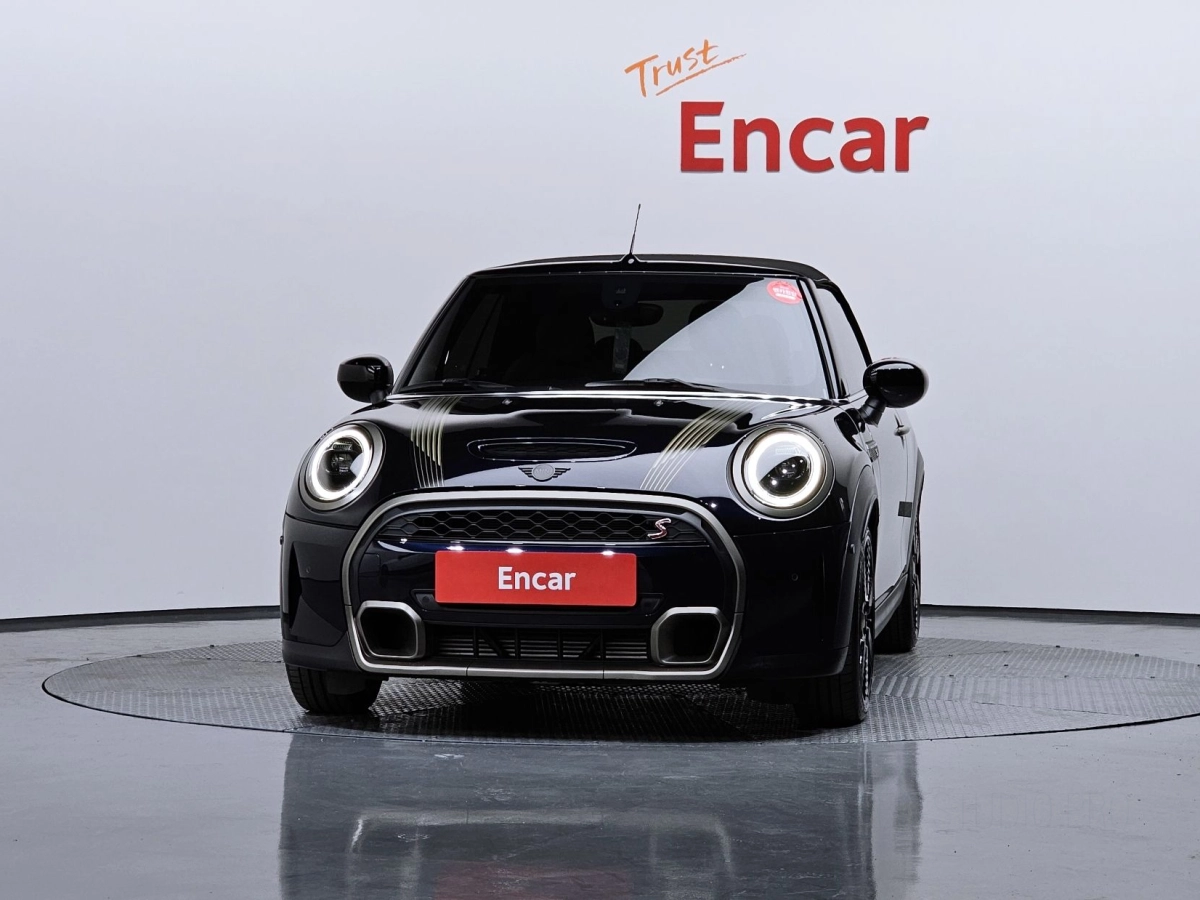 MINI COOPER S CONVERTIBLE