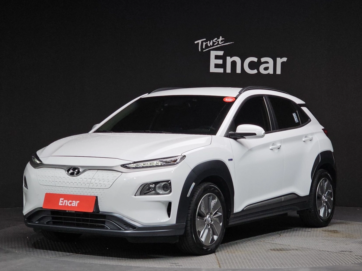 HYUNDAI KONA ELECTRIC  2021