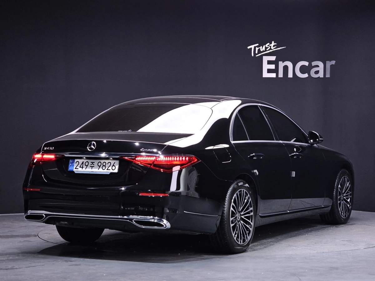 MERCEDES BENZ S-CLASS W223