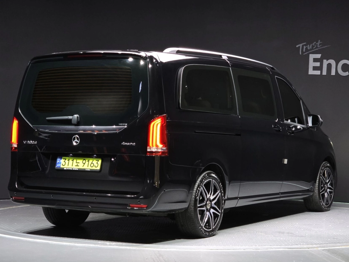 MERCEDES BENZ V-CLASS