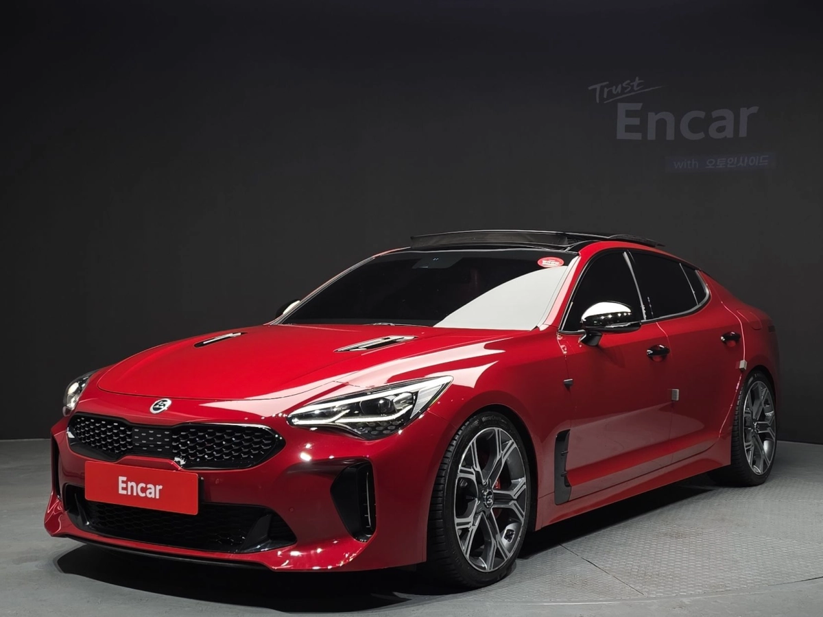 KIA STINGER