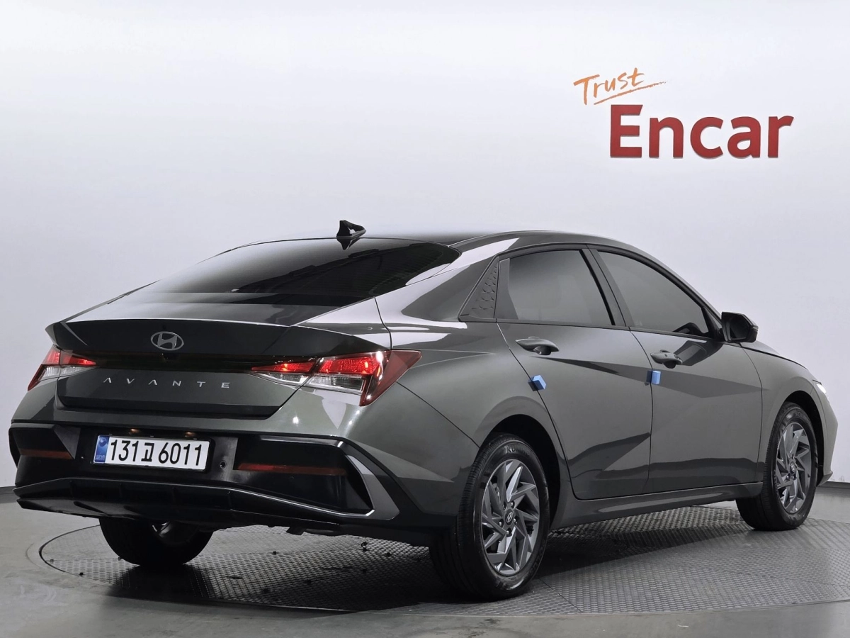 HYUNDAI AVANTE CN7